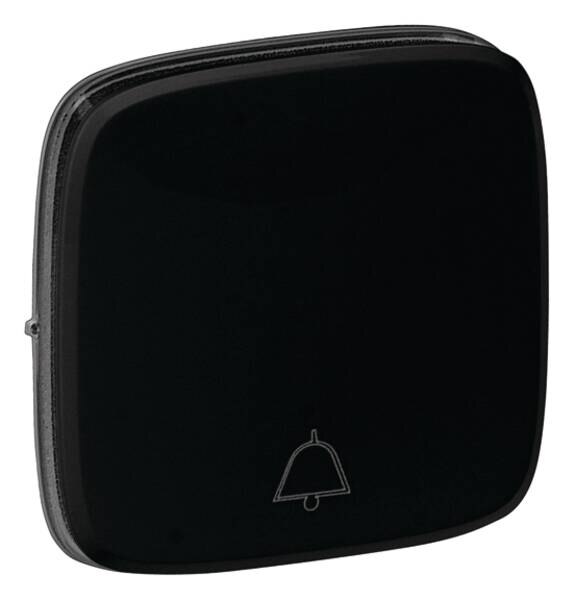 Legrand Legrand 755018 Wippe Glockensymbol Valena Allure schwarz