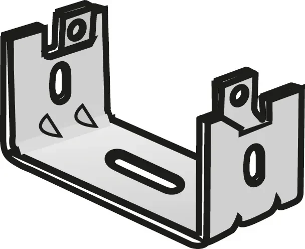 Legrand Legrand CM586040 Ausleger UC50 sendzimirverzinkt