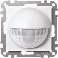 Merten Präsenzmelder polar weiß KNX ARGUS 180/2,20m 630619