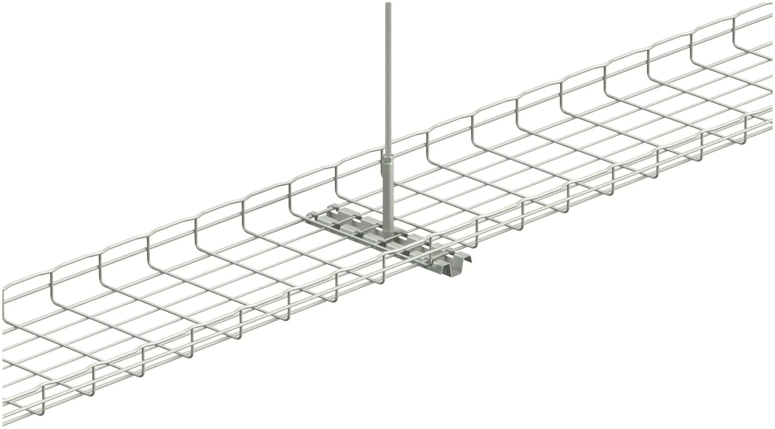 Legrand Cablofil CM586450 SCF 450 GS Zentralaufhänger sendzimirverzinkt