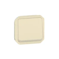 Legrand 069826L Plexo New Einsatz Taster Wechselk beleuchtet 10A Steckklemme IK08