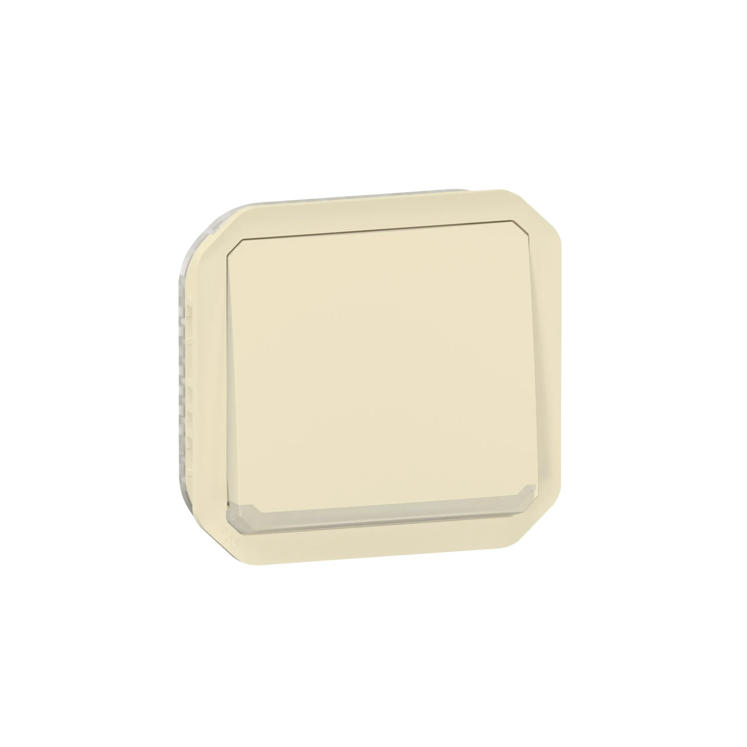 Legrand Legrand 069826L Plexo New Einsatz Taster Wechselk beleuchtet 10A Steckklemme IK08