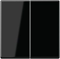 Jung A595BFSW Wippe Serienschalter bruchsicher Serie A schwarz