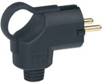 Legrand 050252 Gummistecker mit Abzuggriff