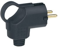 Bild vom Produkt: Legrand 050252 Gummistecker m.Abzuggriff Abzuggriff