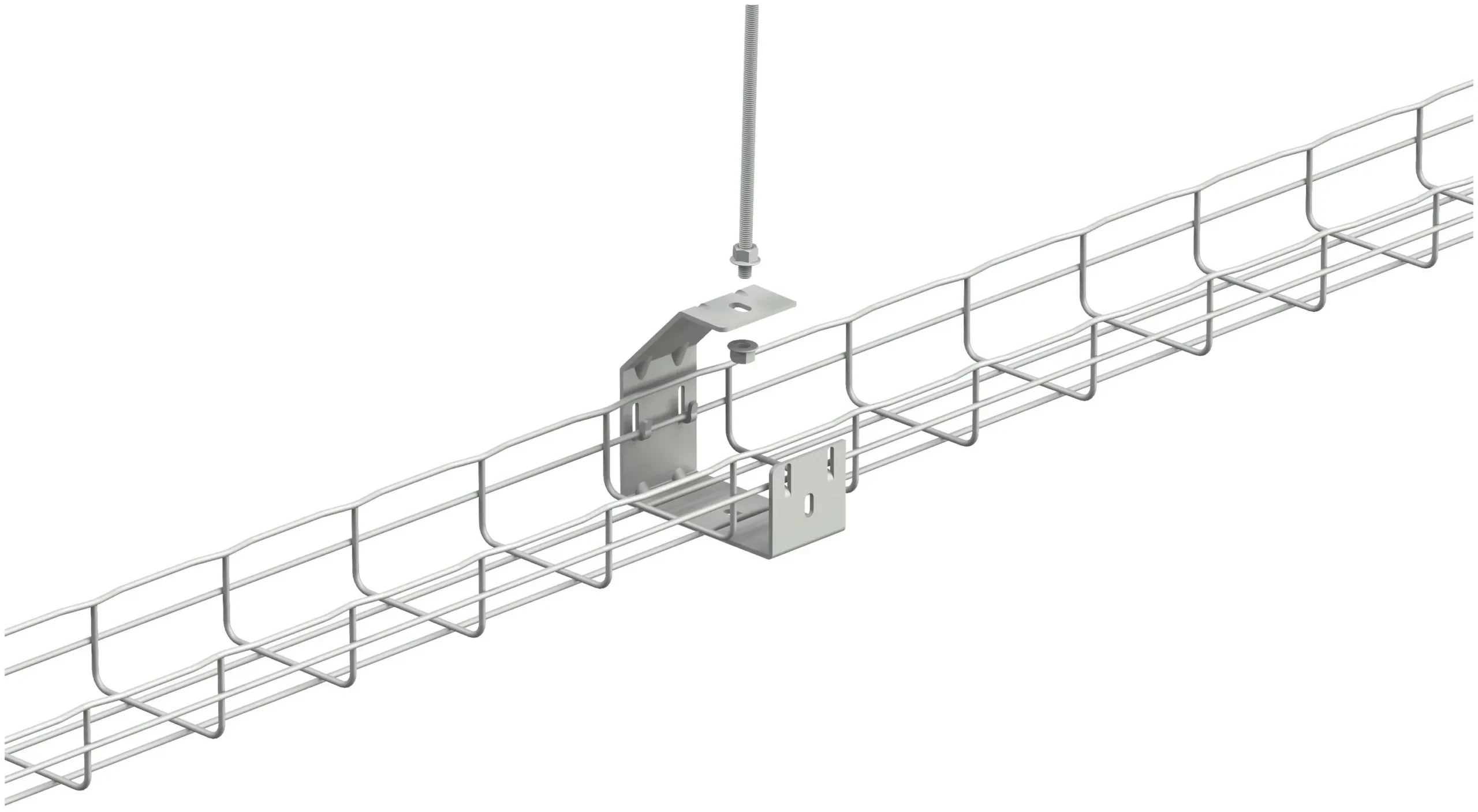 Legrand Legrand CM586104 Aufhängebügel SF100 V4A Edelstahl