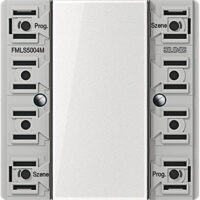 Jung FMLS5004M eNet Funk-Wandsender- Modul 4-kanalig