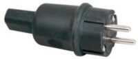 Kopp 170516048 GummiSteck für Illum Ltg.