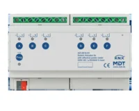 MDT technologies Schaltaktor 6-fach, 8TE Reiheneinbaugerät, 16/20 A, 230 V AZI-0616.03