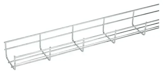 Legrand Legrand 348011 Gitterrinne ZF31 EZ 3000x60x47 elektrolytischverzinkt