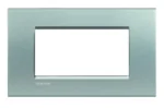 BTicino LNA4804TE LivingLight Abdeck- rahmen für Kompaktinstallation 4M Tech