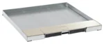Legrand 088108 Deckel für Geätebox mit Markierrand 18/24Module Messing