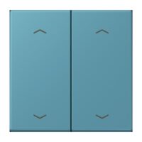 Jung LC102P212 Wippe mit Pfeilsymbolen für KNX Taster 2