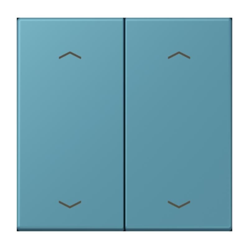 Jung Jung LC102P212 Wippe mit Pfeilsymbolen für KNX Taster 2