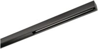 SG LEUCHTEN Abdeckung schwarz Aluminium ZIP 230V 003021