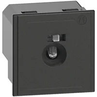 BTicino K4382 LivingNow 2M Stufen- beleuchtung mit weißen LEDs und Ein-/Aussch.