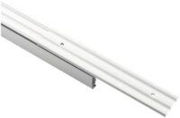 SG LEUCHTEN Montageplatte weiß ST L180mm ShopLine 312425 H5mm
