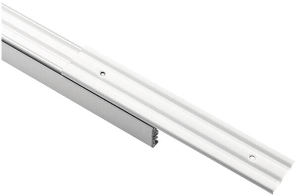SG Leuchten SG LEUCHTEN Montageplatte weiß ST L180mm ShopLine 312425 H5mm
