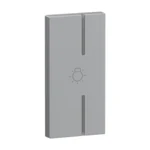 Legrand 765718 Seano 1-modulige links Tastenabdeckung MyHome Symbol "Licht"