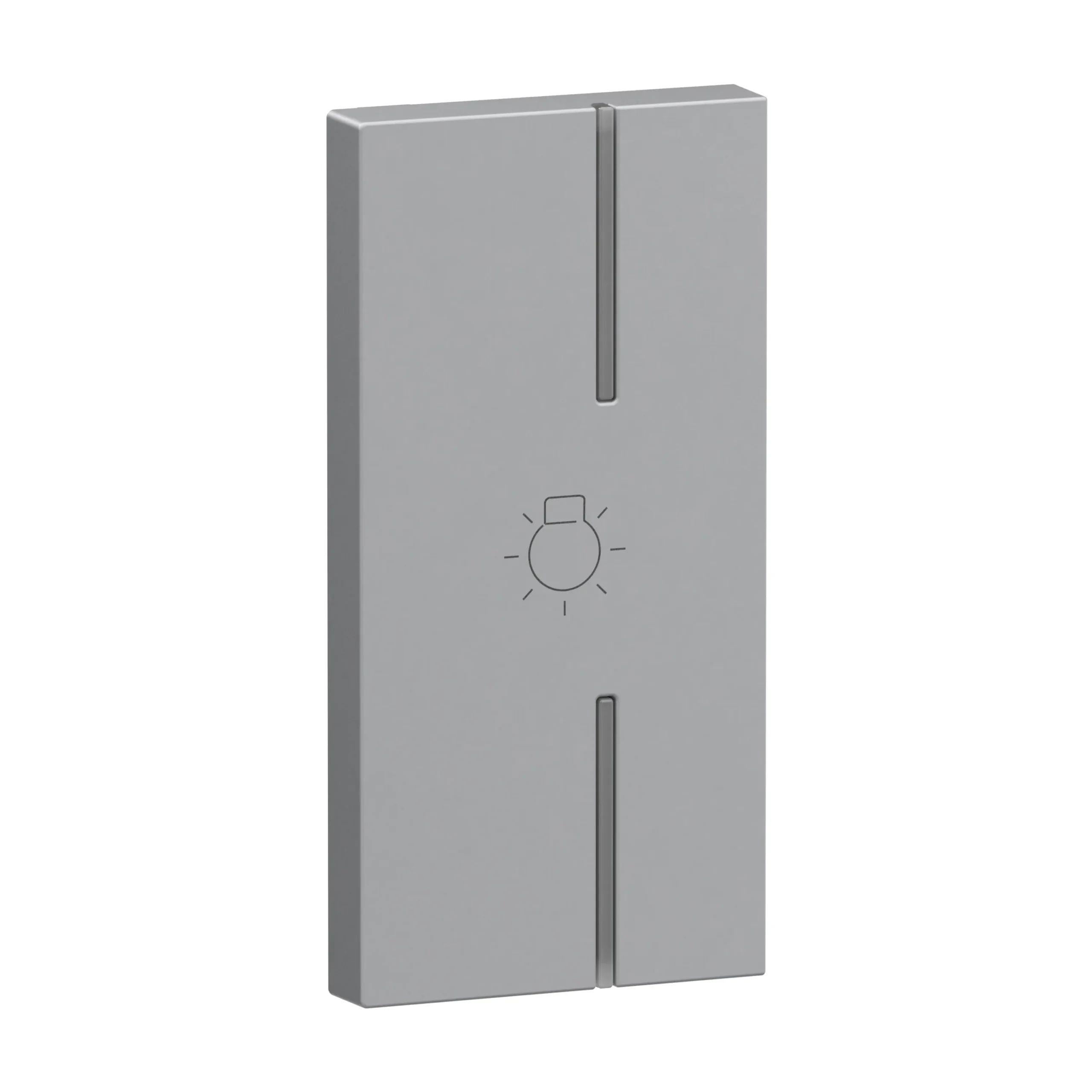 Legrand 765718 Seano 1-modulige links Tastenabdeckung MyHome Symbol "Licht"