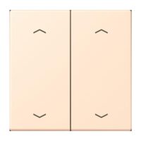 Jung LC102P238 Wippe mit Pfeilsymbolen für KNX Taster 2