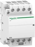 Schneider A9C20844 Installationsschütz iCT 40A 4S 220/240V 50Hz