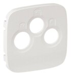 Legrand 754799 TV-R-SAT-Abdeckung Valena Allure perlmutt