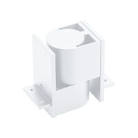 SG LEUCHTEN Kupplung/Verbinder flex weiß 212471 Aluminium L78mm H67mm