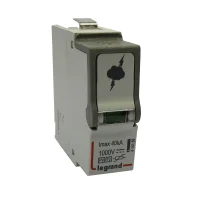 Legrand 414186 Schutzmodul f.ÜSS- Ableiter Typ 2 40kA Pol Uoc 1000VDC