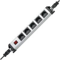 Kopp 229520015 POWERversal 5-fach kaskadierbar mit GST18-System erh