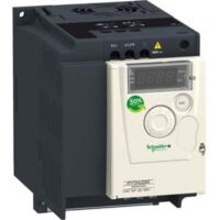 Schneider ATV12HU15M2 Frequenzumrichter 1,5kW 1ph 200-240V Kühlkörper