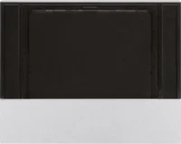 Berker Abdeckung alu-matt/lackiert für KNX RTR/RC 80960171