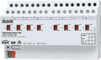 Jung KNX Schaltaktor 8-fach REG-Gehäuse 8TE, 2308.16 REGHM