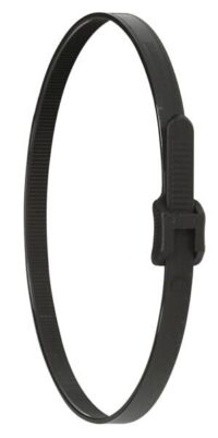 Legrand 031932 Kabelbinder Colson schwarz innenverzahnt 7,6x359mm UV-best.