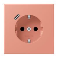 Jung LC1520-18C233 SCHUKO-Steckdose mit USB Typ C LC32111