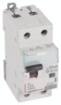 Legrand 411313 DX3 Fi/LS-Schalter C 20A 1P+N 10kA 30mA Typ F-G 230VAC 2TE