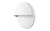 SG LEUCHTEN LED-Wandanbauleuchte 10W weiß ARLON 653602 2700K 1050lm