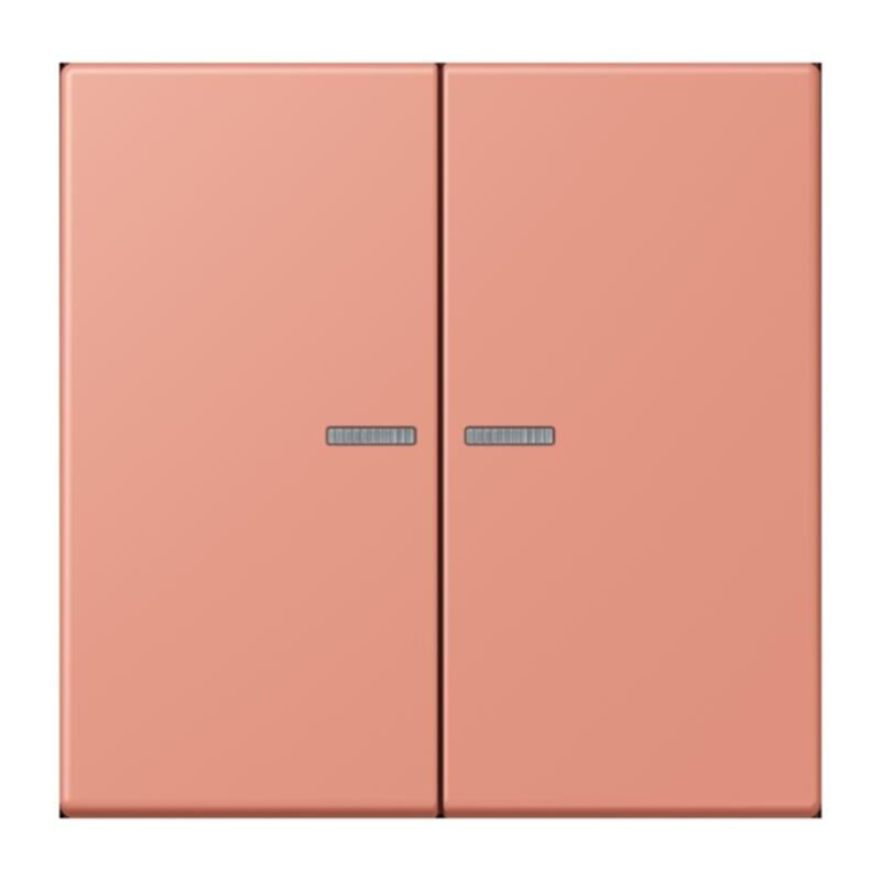 Jung Jung LC102KO5233 Wippe mit Lichtleiter für KNX Taster 2fa