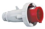 Legrand 555326 CEE-Stecker P17 Tempra Pro 5-polig 16A 230VAC blau IP66/67