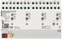 Jung FMUD420250REG Funk-Dimmaktor Universal 4-Kanal