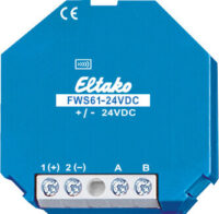 Eltako Wetterdaten-Sendemodul Funk FWS61-24V DC