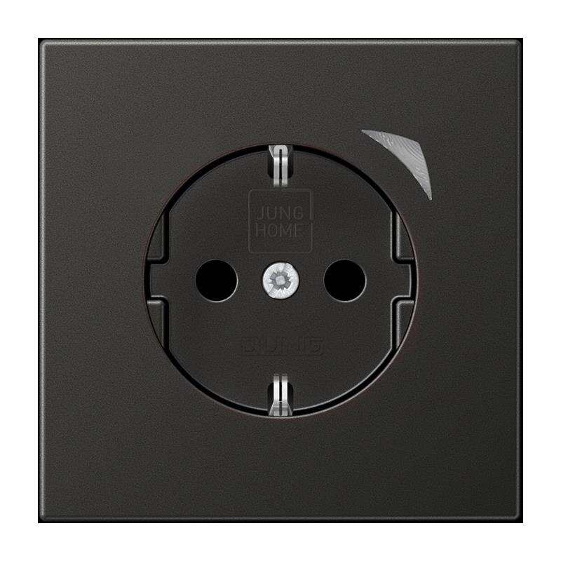 Jung Jung BTAL1521SAN-L JUNG HOME SCHUKO Steckdose