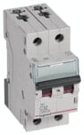 Legrand 403531 TX3 LS-Schalter C 32A 2-polig 6kA 400VAC 2TE