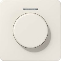 Jung Abdeckung Drehsensor weiß CD 1540 KO5