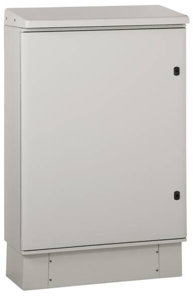 Legrand Legrand 036291 Sockel 600x300mm lichtgrau RAL7035 für Marina Schaltschrank