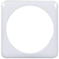 Legrand 776019 Abdeckung Universal D:46,5mm Creo mandelweiß
