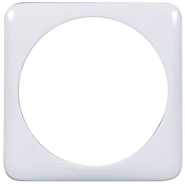 Legrand Legrand 776019 Abdeckung Universal D:46,5mm Creo mandelweiß