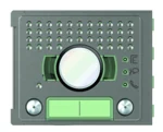 Bticino 351225 Frontblende AV Standard 2RT Robur