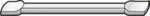 Legrand CM801051 Haltestift 8x75mm elektrolytisch verzinkt