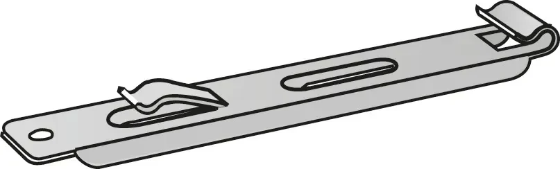 Legrand CM586031 autom. Aufhängungs- system SAS EZ elektrolytisch verzinkt